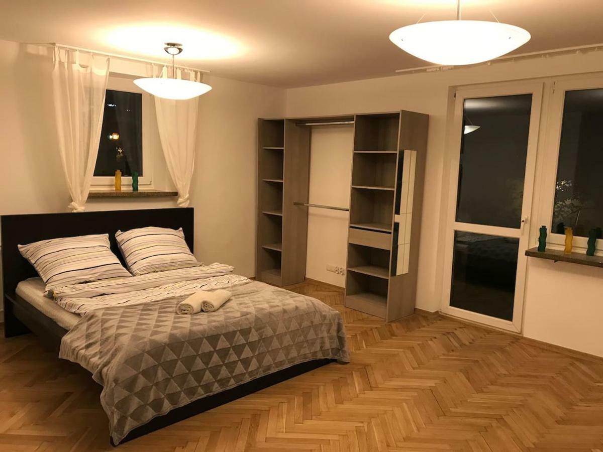Apartament Anita Nowowiejska