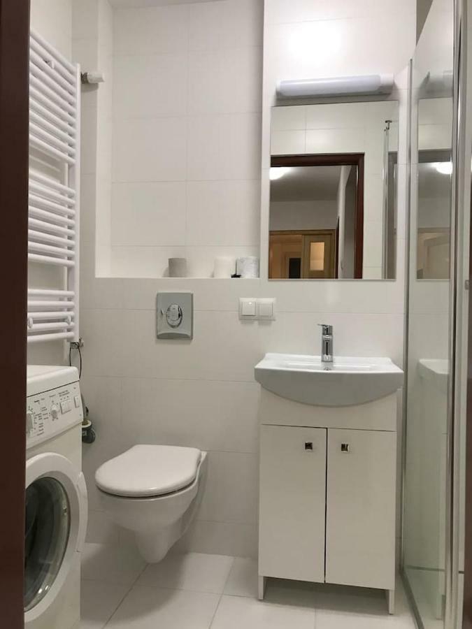 Anita Nowowiejska Apartament Warszawa